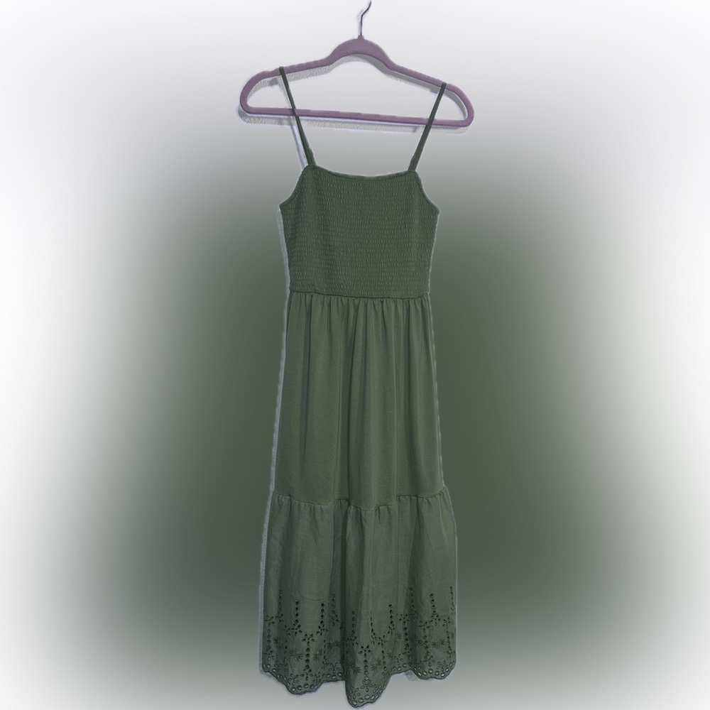 Vero Moda Vmovida Singlet Calf Dress NWT size Medium